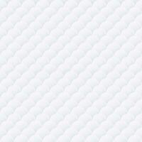 seamless white background with waves vector