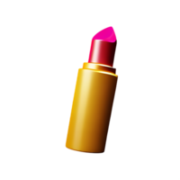lipstick 3d illustration icon png