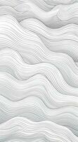 Abstract wave background photo