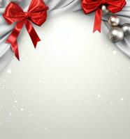 Christmas illustrated background photo