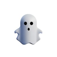 fantasma 3d interpretazione icona illustrazione png