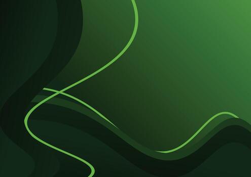 abstract wave background design gradient vector