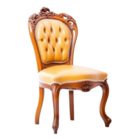 Dining chair isolated png