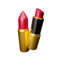 rossetto 3d illustrazione icona png