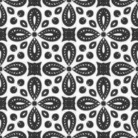 Geometric seamless pattern vector illustration