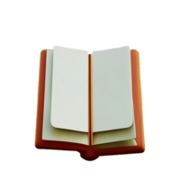 quran 3d rendering icon illustration png