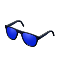 des lunettes de soleil 3d le rendu icône illustration png