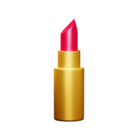 rossetto 3d illustrazione icona png