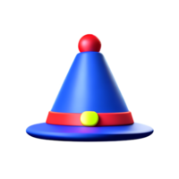 cappello 3d interpretazione icona illustrazione png