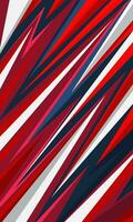 racing geometric abstract stripes pattern background vector