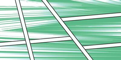 Comic background speed lines stripe and radial effect style for manga speed frame, superhero action, explosion background. Motion line effect, pop art vector