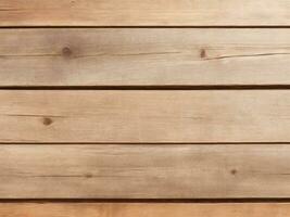 Grunge wooden wall, Wooden table top view photo