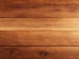 Brown rustic wooden table, Wood texture photo