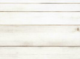 White rustic wooden background, Wooden board photo