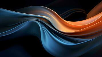 abstract realistic colorful silk background photo