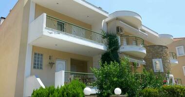 Entrance into Two-Storey House video