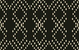 Ethnic abstract ikat art. Aztec ornament print. geometric ethnic pattern seamless  color oriental.  Design for background ,curtain, carpet, wallpaper, clothing, wrapping, Batik, vector illustration.