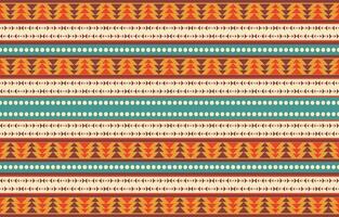 Ethnic abstract ikat art. Aztec ornament print. geometric ethnic pattern seamless  color oriental.  Design for background ,curtain, carpet, wallpaper, clothing, wrapping, Batik, vector illustration.