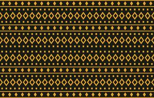 Ethnic abstract ikat art. Aztec ornament print. geometric ethnic pattern seamless  color oriental.  Design for background ,curtain, carpet, wallpaper, clothing, wrapping, Batik, vector illustration.
