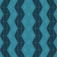Ethnic aztec geometric pattern for vibrant color.Colorful geometric embroidery for textiles,fabric,clothing,background,batik,knitwear vector
