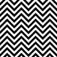 Abstract ethnic tartan herringbone psychedelic black and white ikat geometry in textiles, interiors, and fashion vector