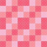 Ethnic abstract ikat. Seamless pattern in tribal, folk embroidery. Aztec geometric art ornament print.Design for carpet, wallpaper, clothing, wrapping, fabric, cover, textile.Style maxican,indain vector