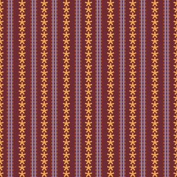Ethnic geometric patterns vibrant textiles with zigzag lines and psychedelic shapes.colorful ethnic interiors ikat textiles and tartan patterns in a contemporary geometric style vector