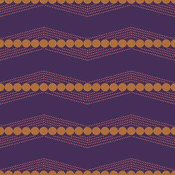 Regular zigzag chevron pattern.Pattern seamless chevron abstract wave background.Simple geometric design for wrapping. vector