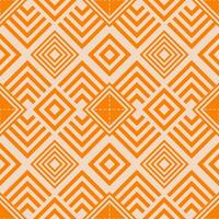 Abstract geometry art vibrant tartan shapes fibers creating seamless interiors and fashion design.Ethnic geometric textiles colorful zigzag ikat pattern on seamless background fashion vector