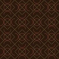 Contemporary Argyle Tartan Design Intricate Lines and Shapes in Ethnic Knitted Textiles for Fashion.Geometric diamond triangles square circle parallelogram cube stripe line for designs. vector