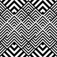 Discover a collection of trendy ethnic patterns featuring stylish and modern geometric designs. These black and white vector illustrations are perfect for backgrounds, prints, and digital projects.