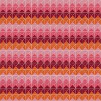 Cultural Textile Delight Ethnic Double Herringbone Zigzag Background with Vibrant Geometric Fibers for Interiors and Apparel vector