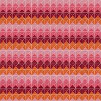 cultural textil deleite étnico doble espina de pescado zigzag antecedentes con vibrante geométrico fibras para interiores y vestir vector