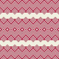 Ethnic geometric patterns vibrant textiles with zigzag lines and psychedelic shapes.colorful ethnic interiors ikat textiles and tartan patterns in a contemporary geometric style vector