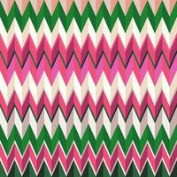 chevron zigzag seamless pattern retro design element background vector illustration