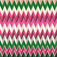 chevron zigzag seamless pattern retro design element background vector illustration