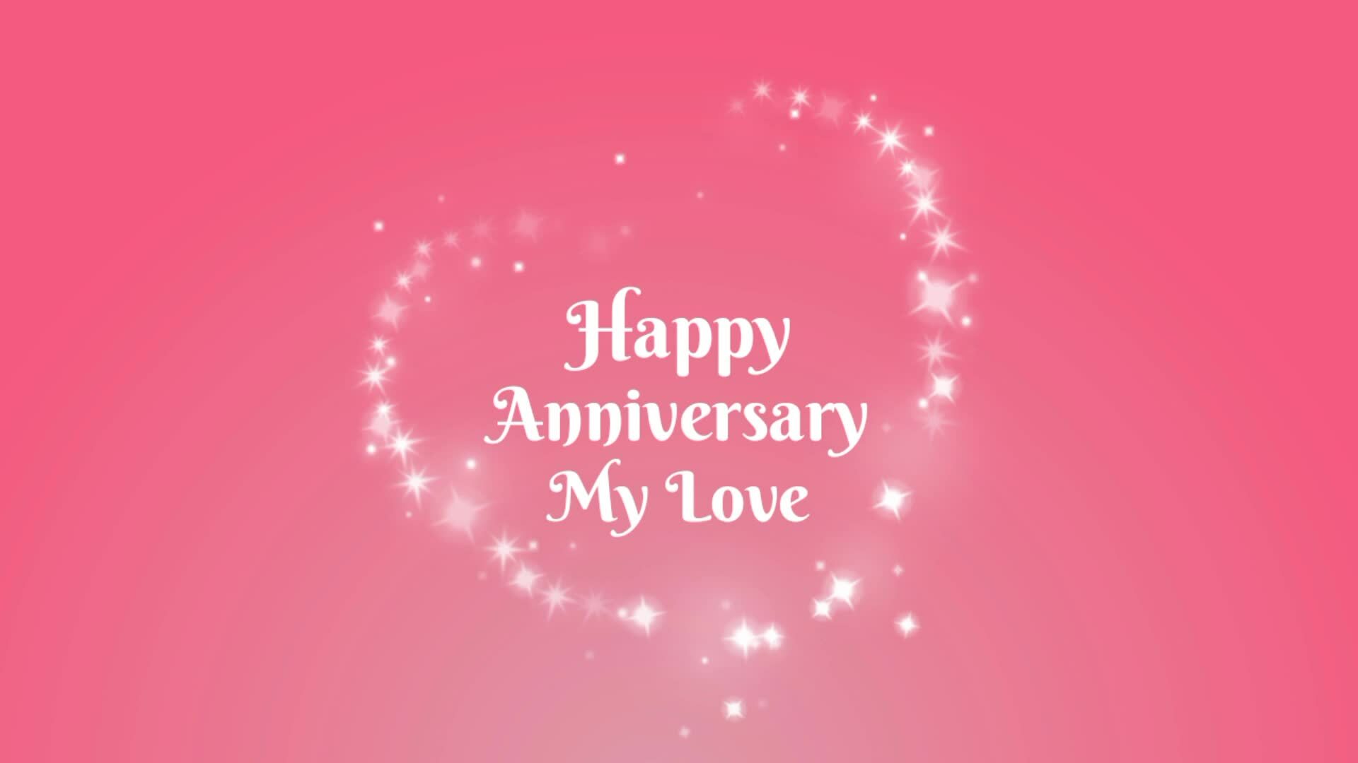 Happy Anniversary My Love Greeting Card