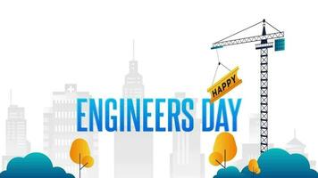 Engineers Day Animated Video
