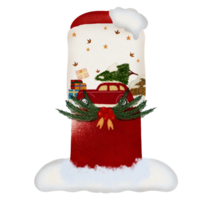 Kreide Weihnachten Zeichnung png