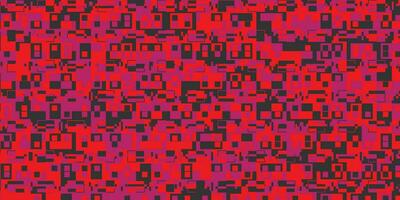 Error Background. Abstract glitch background. Pixel noise error. Damaged screen.Signal Error. vector