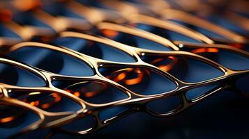 a 3d grid abstract futuristic design wallpaper photo