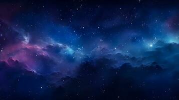 Abstract pattern from space background photo
