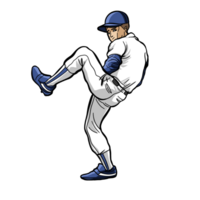 baseball pitcher sport outdoor png