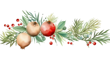 Weihnachtsdekoration Hintergrund png