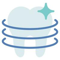 Ultrasonic Cleaner Icon illustration, for web, app, infographic, etc vector