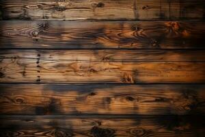 A brown wood texture serves as an abstract background photo