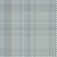 Seamless pattern of scottish tartan plaid. Repeatable background with check fabric texture. Vector backdrop striped textile print.