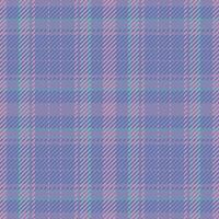 Seamless pattern of scottish tartan plaid. Repeatable background with check fabric texture. Vector backdrop striped textile print.