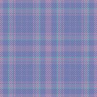 Seamless pattern of scottish tartan plaid. Repeatable background with check fabric texture. Vector backdrop striped textile print.