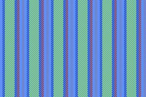 Vertical texture textile of lines seamless fabric with a vector stripe background pattern.